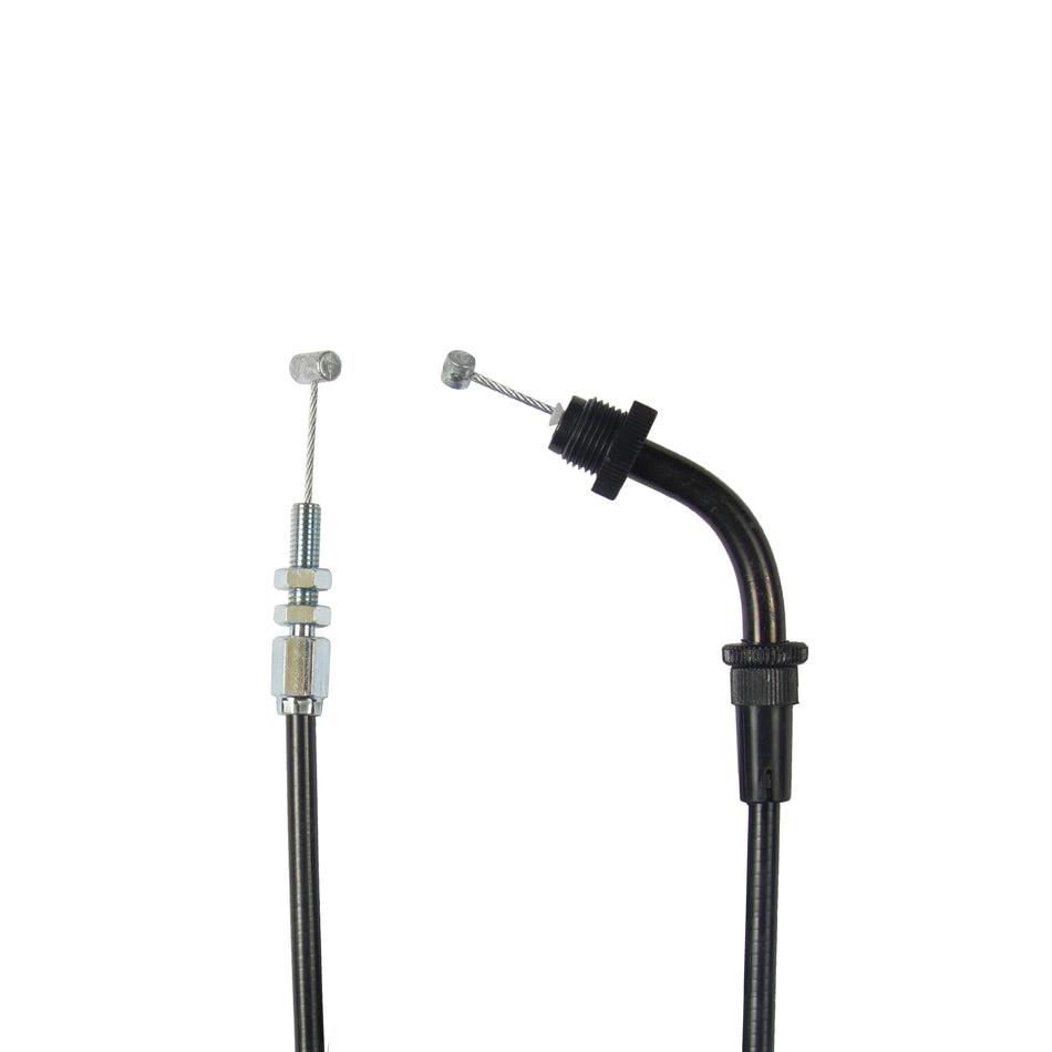 Motorcycle Throttle Cable A (Open) Compatible With Suzuki GSX 250/400 /450/550 /650/750 /58300-44100