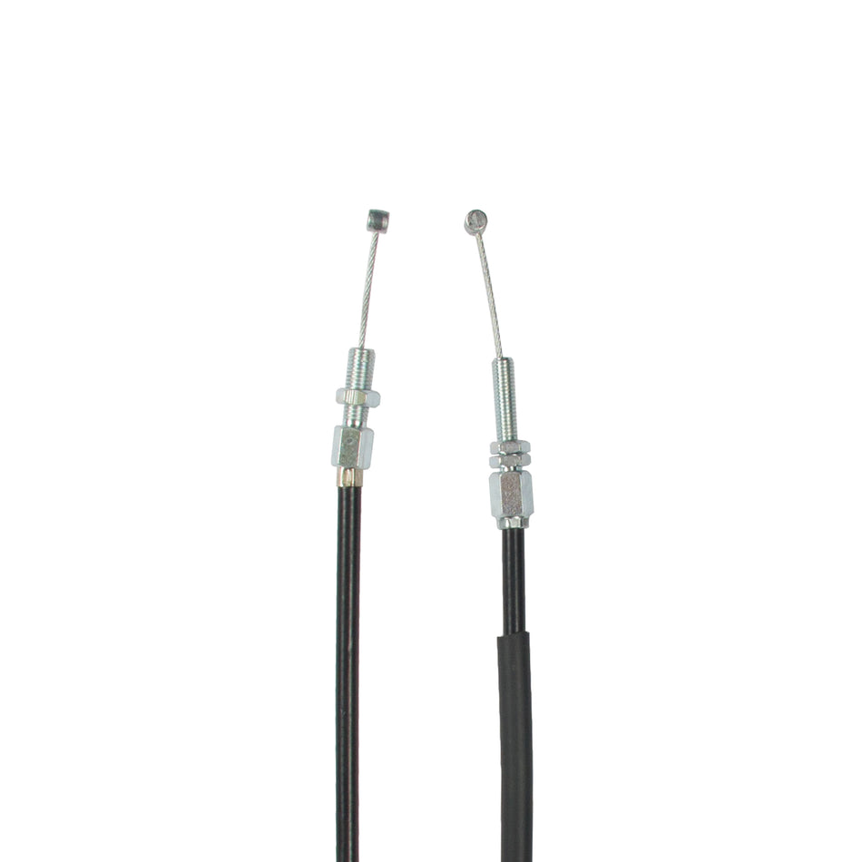 Motorcycle Throttle Cable A (Open) Compatible With Honda XL 1000 V Varadero (1999-2002)/ 17910-MBT-610