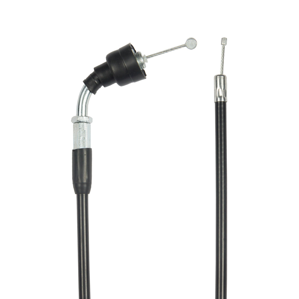 Motorcycle Throttle Cable A (Open) Compatible With Yamaha DT 125 LC (1982-1984)/ 10V-26311-00