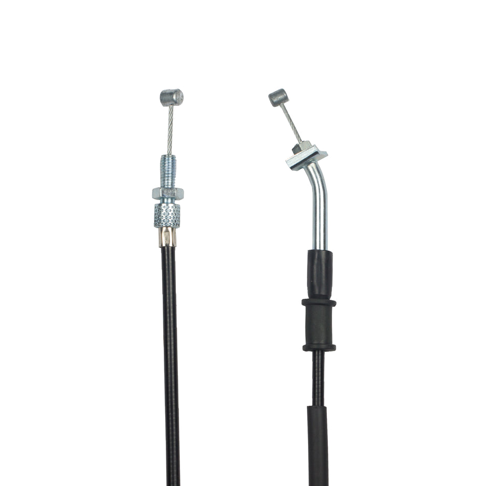 Motorcycle Throttle Cable Compatible With Piaggio X9 125/ X9 125/200 Evolution/ X9 180 Amalfi/ CM065911