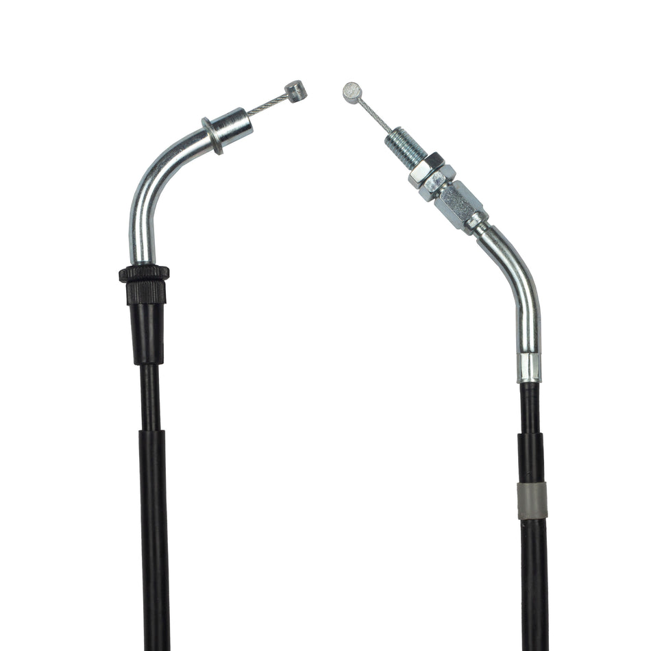 Motorcycle Throttle Cable A (Open) Compatible With Suzuki GSF 650 S/ GSF 1250 S/ SA/ Bandit/58300-18H20