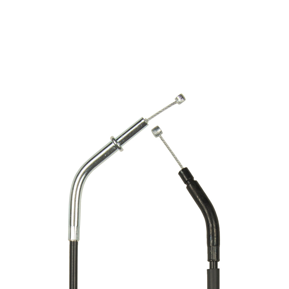 Motorcycle Throttle Cable B (Close) Compatible With Kawasaki Versys 650/ ABS/ LT/ 54012-0301