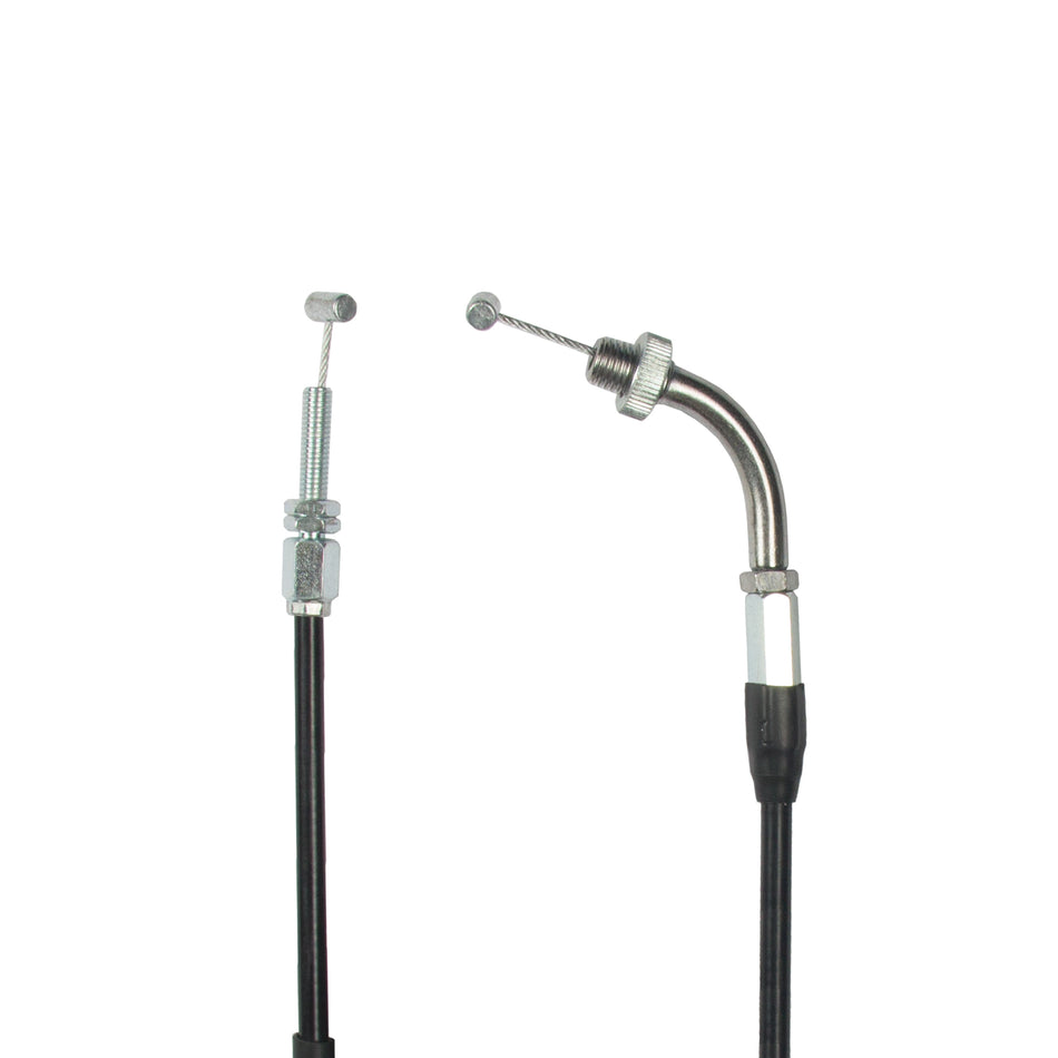 Motorcycle Throttle Cable A (Open) Compatible With Honda VT 1100 C2 Shadow ACE (1995-2000)/17910-MAH-000