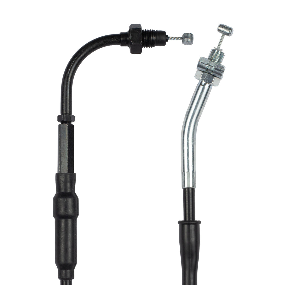 Motorcycle Throttle Cable A (Open) Compatible With Gilera Nexus 500 (2004-2008) / 975824